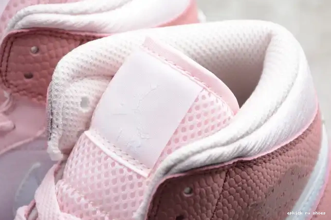 Rep Jordan Air CW5379-600 Pink 1 Mid Digital 0618